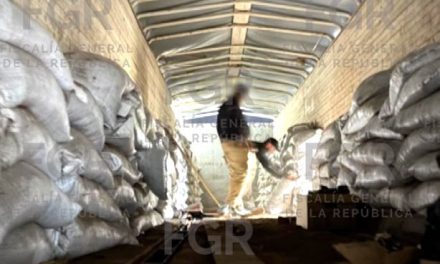 POR POSIBLE TRANSPORTE DE MÁS DE 120 KILOGRAMOS DE COCAÍNA FGR LLEVA A PROCESO A UNA PERSONA