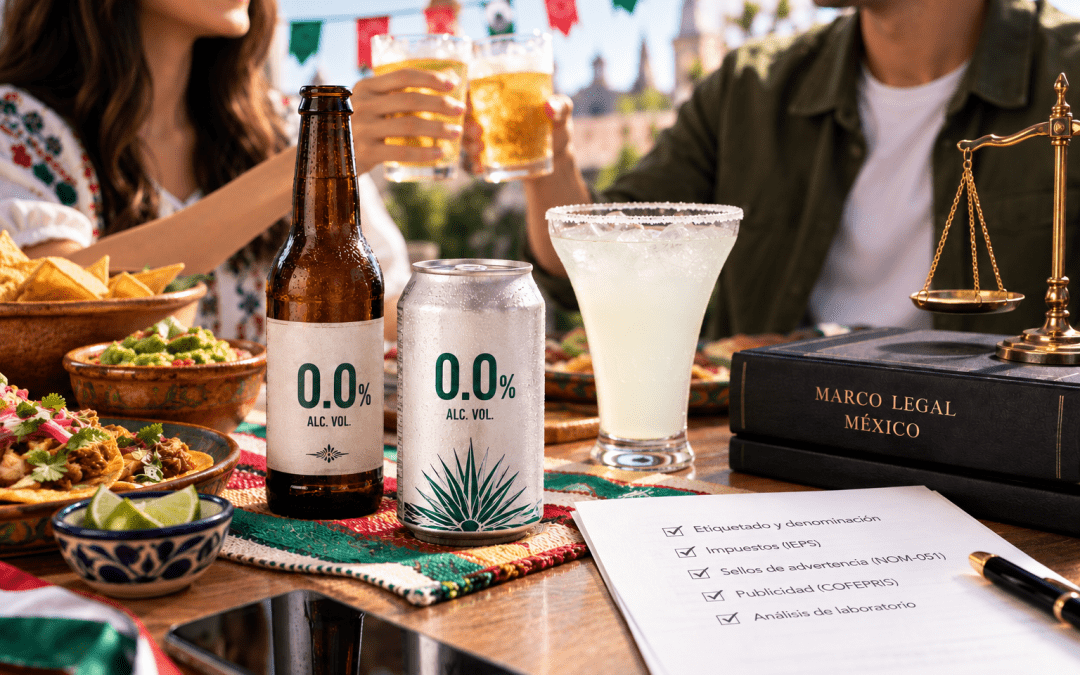 Generación 0.0: los consumidores que redefinen el consumo de bebidas estas fiestas patrias y el marco legal en México