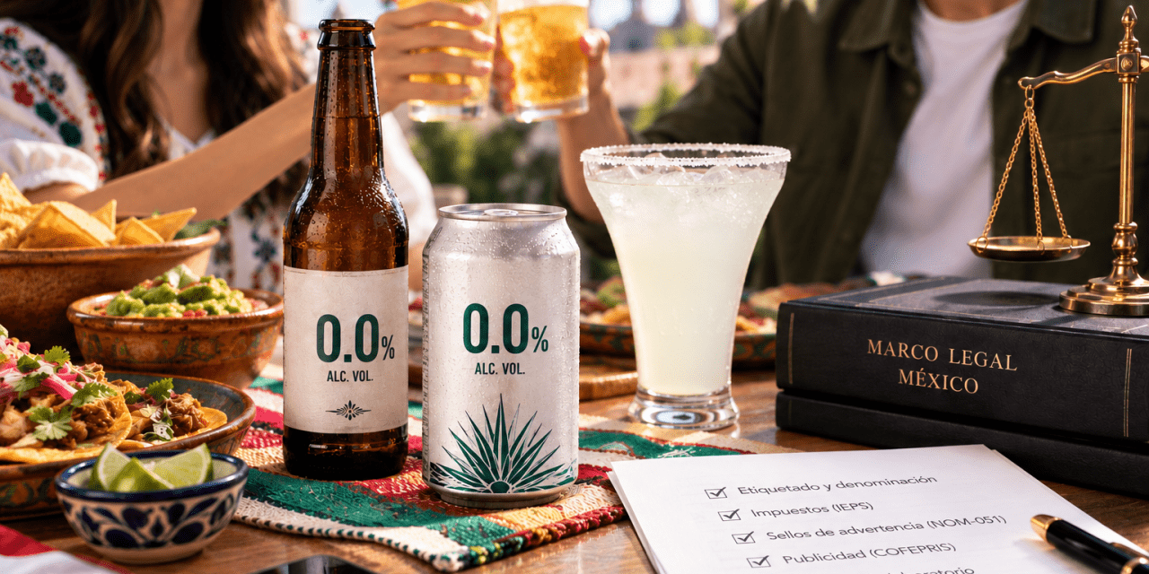 Generación 0.0: los consumidores que redefinen el consumo de bebidas estas fiestas patrias y el marco legal en México