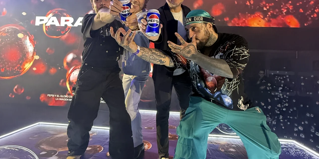 Pepsi® evoluciona su experiencia con EXTRA FIZZ: más burbujas y mayor sensación de frescura llegan a la mesa con Fizz Comidas