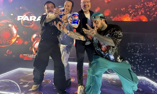 Pepsi® evoluciona su experiencia con EXTRA FIZZ: más burbujas y mayor sensación de frescura llegan a la mesa con Fizz Comidas