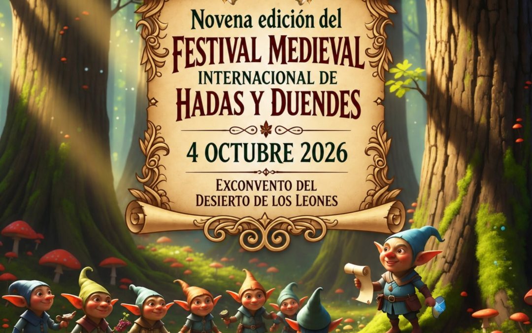 KAMELOT EL CASTILLO DEL REY LLEVARÁ HADAS, DUENDES Y CABALLEROS AL DESIERTO DE LOS LEONES