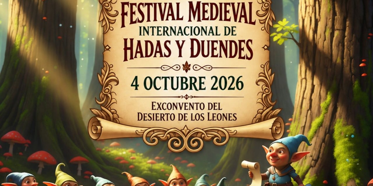 KAMELOT EL CASTILLO DEL REY LLEVARÁ HADAS, DUENDES Y CABALLEROS AL DESIERTO DE LOS LEONES
