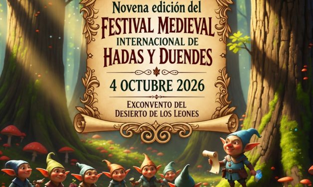 KAMELOT EL CASTILLO DEL REY LLEVARÁ HADAS, DUENDES Y CABALLEROS AL DESIERTO DE LOS LEONES