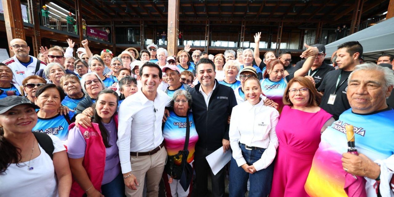 Conagua y Conade suman esfuerzos para impulsar el desarrollo de actividades deportivas en el Parque Ecológico Lago de Texcoco
