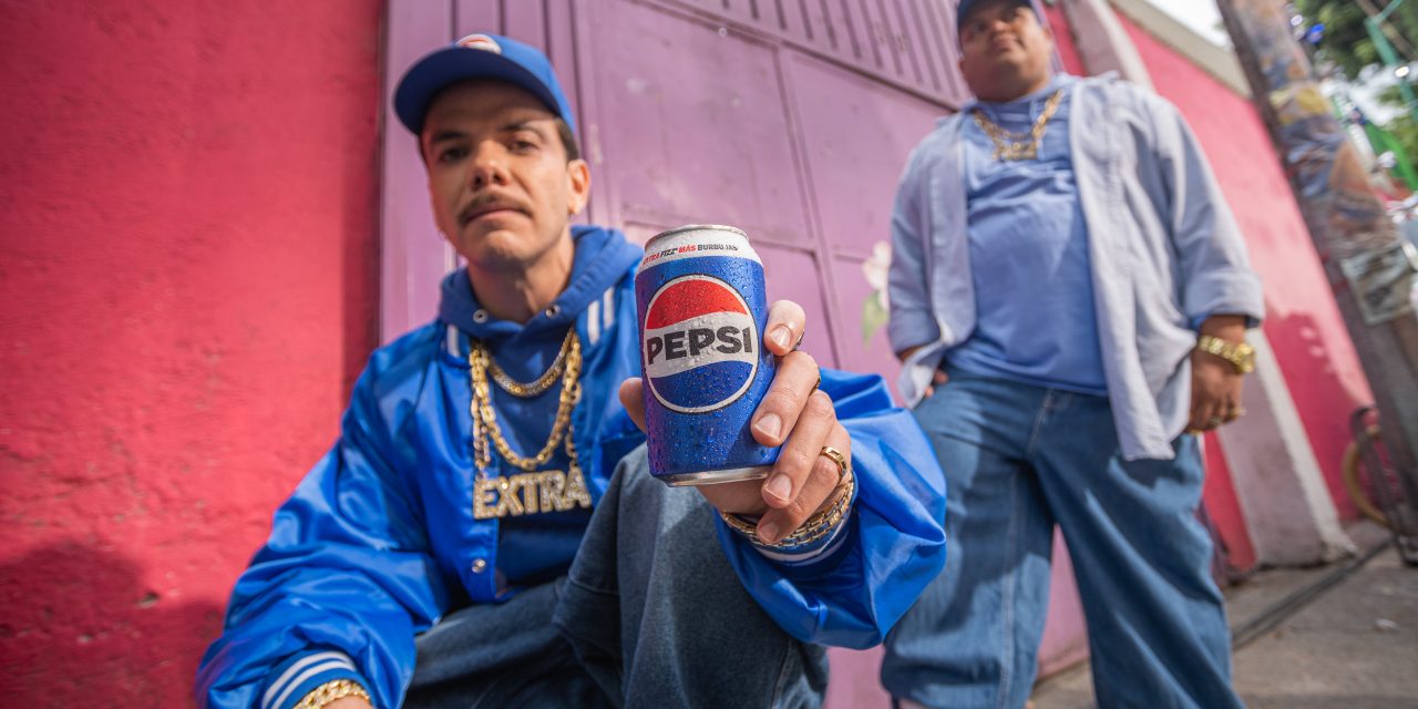 Pepsi® lleva el Fizz a la mesa con su nueva campaña Fizz Comidas