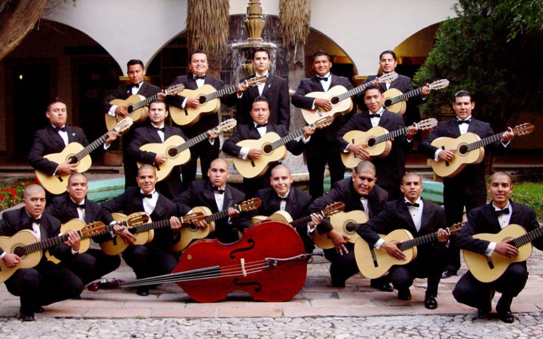 LA ORIGINAL RONDALLA DE SALTILLO DE LA UAAAN CELEBRARÁ 60 AÑOS DE ROMANTICISMO EN LA MARAKA