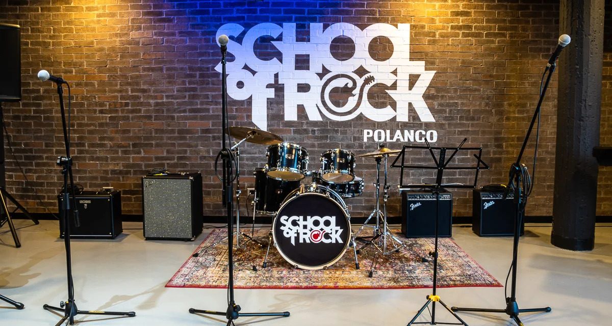 SCHOOL OF ROCK ABRE TRES ESCUELAS MÁS EN MÉXICO: DOS NUEVAS EN CDMX Y UNA MÁS MONTERREY SE SUMAN A SU PLAN DE EXPANSIÓN