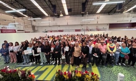 SUPERISSSTE y SEBIEN suman esfuerzos para fortalecer 473 comedores comunitarios en la Ciudad de México