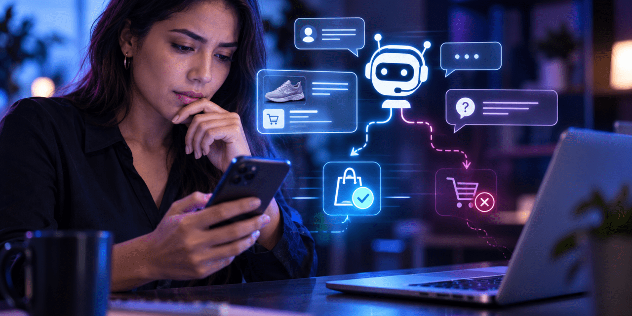 ¿Tu bot ayuda a vender o hace que tus clientes abandonen? 5 claves para mejorar el conversational marketing