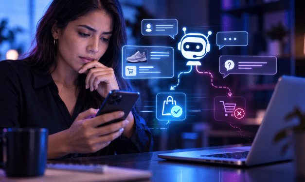 ¿Tu bot ayuda a vender o hace que tus clientes abandonen? 5 claves para mejorar el conversational marketing