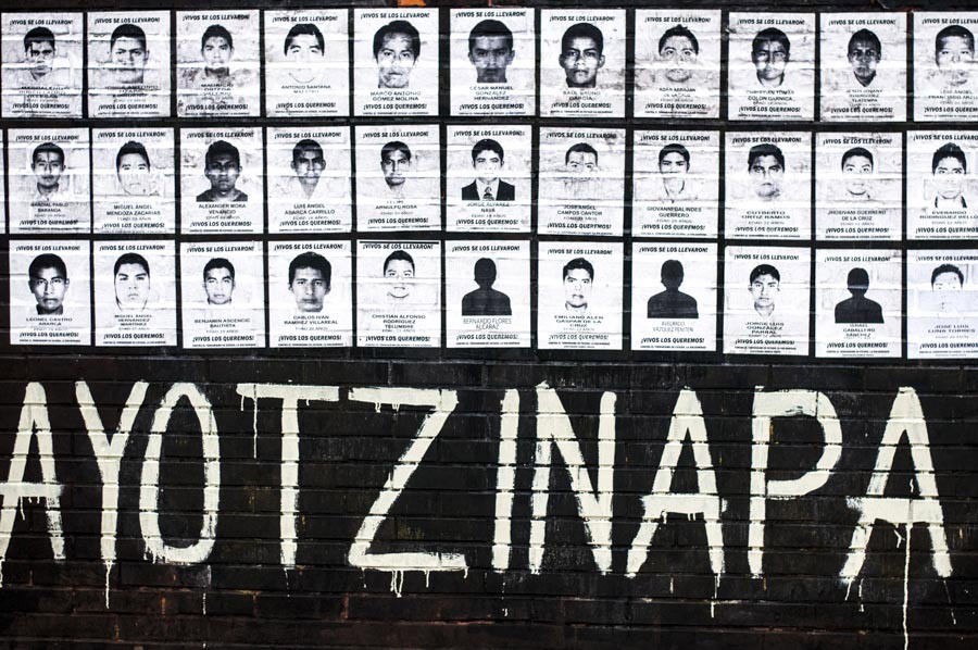 A 12 años de Ayotzinapa: la herida que la historia oficial no logra cerrar