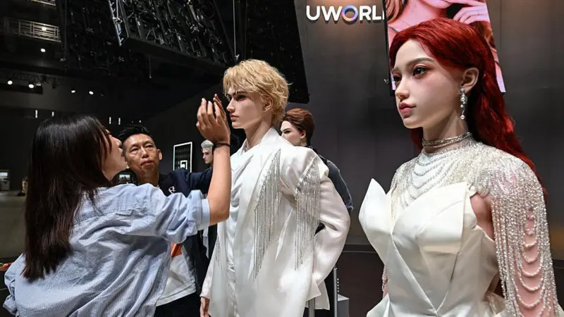 Lo que la exitosa salida a bolsa de la mayor empresa de robots humanoides del mundo revela sobre el liderazgo tecnológico de China.