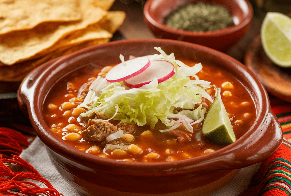 Rappi traza la ruta del Pozole en México: los chilangos lideran los pedidos y el rojo es el favorito