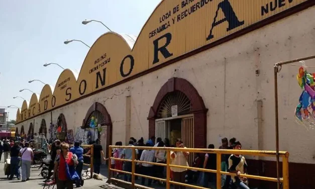 Sonideros, fe y tradición: La Merced y el Mercado de Sonora tiran la casa por la ventana en su 69 aniversario