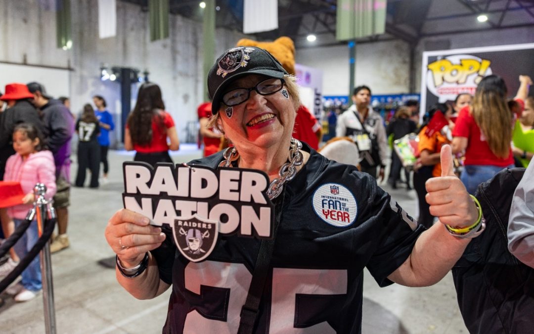 El Kickoff de la NFL en México demuestra el poder y la pasión de los aficionados en todo el país