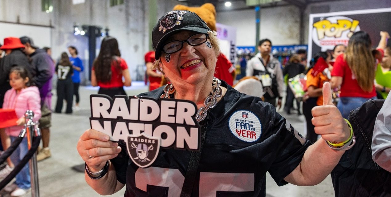 El Kickoff de la NFL en México demuestra el poder y la pasión de los aficionados en todo el país