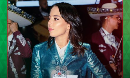 Majo Aguilar y MXKA interpretarán los himnos nacionales durante el NFL Mexico City Game 2026