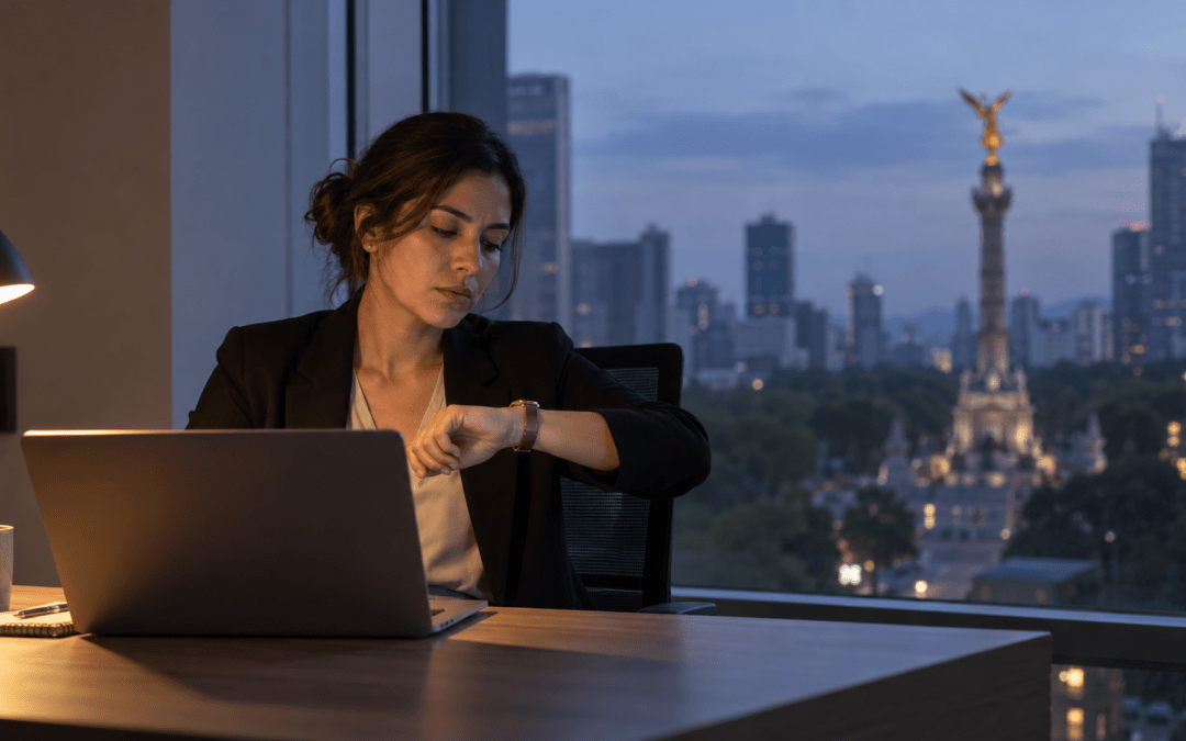 La pobreza de tiempo, la tendencia que redefine el bienestar laboral