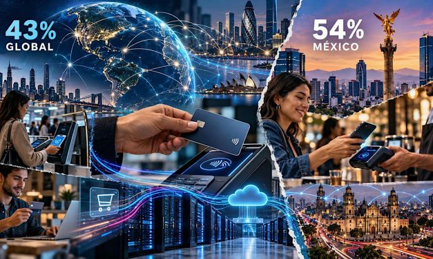 Ecosistema de tarjetas crecerá 43% hacia 2029
