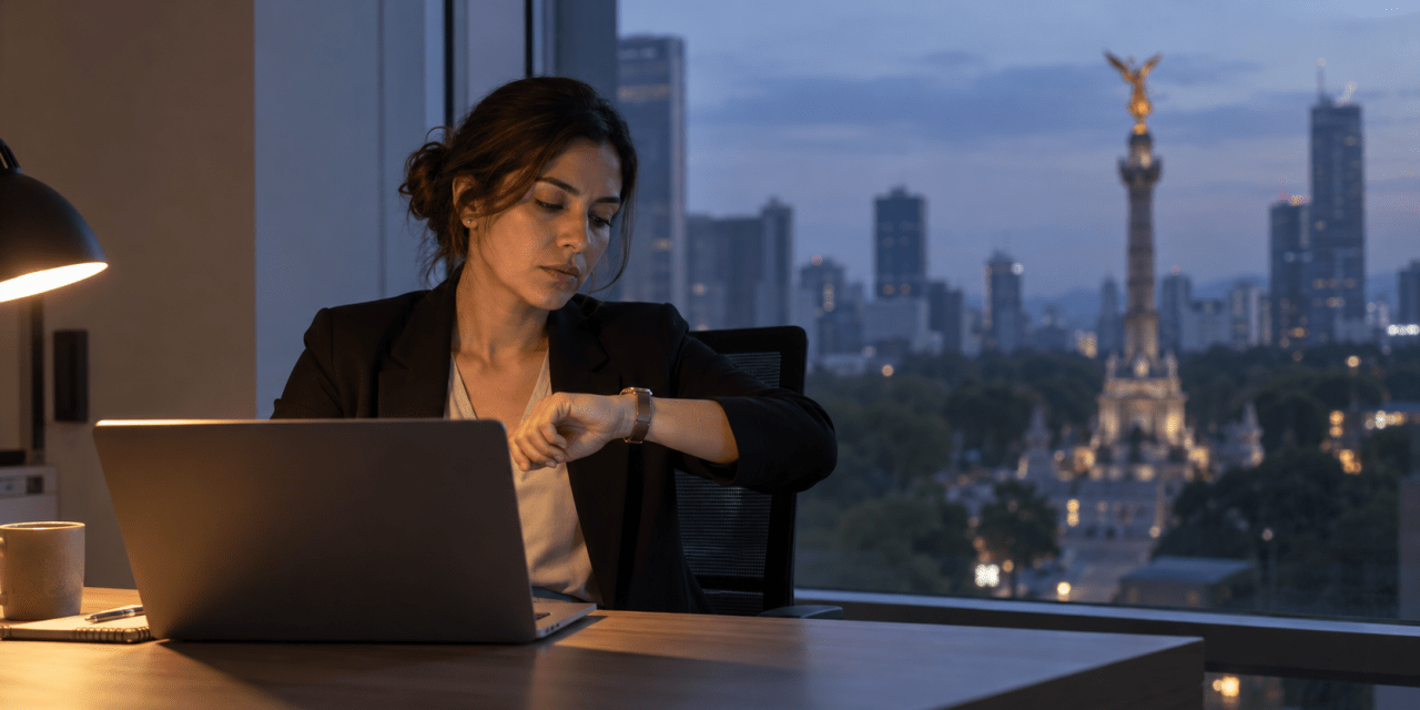 La pobreza de tiempo, la tendencia que redefine el bienestar laboral
