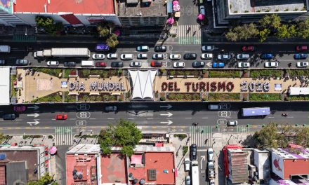 La Ciudad de México celebra el Día Mundial del Turismo 2026