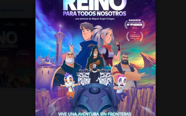 Un reino para todos nosotros: La película de animación mexicana que aborda la migración y el desplazamiento forzado llega a cines