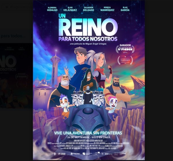 Un reino para todos nosotros: La película de animación mexicana que aborda la migración y el desplazamiento forzado llega a cines