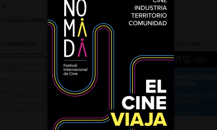 FESTIVAL NÓMADA PROPONE UN ECOSISTEMA ITINERANTE DE PROYECCIONES Y RED DE INDUSTRIA
