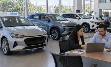 Distribuidores automotrices anticipan desde septiembre la demanda del cierre de año