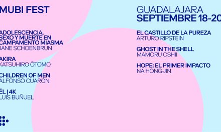 MUBI FEST LLEGA POR PRIMERA VEZ A GUADALAJARA Y PRESENTA LA PROGRAMACIÓN COMPLETADEL 18 AL 20 DE SEPTIEMBRE EN CINETECA UNIVERSIDAD DE GUADALAJARAUN FIN DE SEMANA LLENO DE PROYECCIONES, CHARLAS,  ESTRENOS, FUNCIONES AL AIRE LIBRE & MÁS ACTIVIDADES