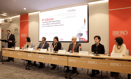Lugar de Nacimiento, Género y Pobreza Condicionan el Futuro de las Infancias;Políticas Públicas Pueden Cambiarlo: Vicerrector IBERO