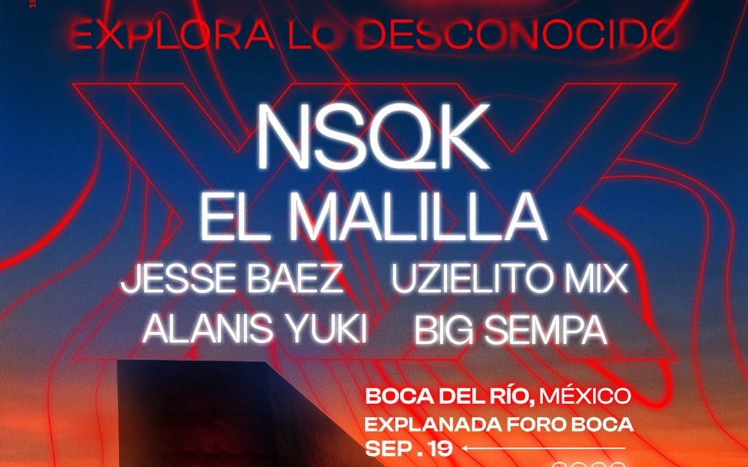 DESTINO DOS EQUIS LLEGA A VERACRUZ: LAS XX QUE HICIERON HISTORIA ABREN PASO A NUEVAS EXPERIENCIAS.