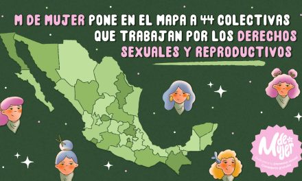 M de Mujer pone en el mapa a 44 colectivas que trabajan por los derechos sexuales y reproductivos