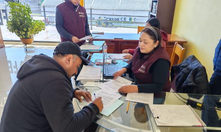 Llama AGRICULTURA a actualizar datos de beneficiarios del programa Producción para el Bienestar