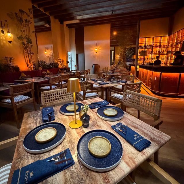 Mistral Cocina Mediterránea abre sus puertas en la Roma Norte con una propuesta sensorial inolvidable