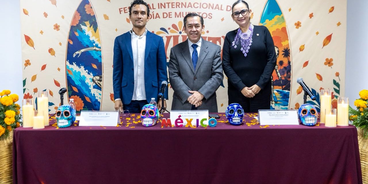 Bahía de Banderas celebrará el Día de Muertos frente al Pacífico con tradición, cultura y surf de talla internacional