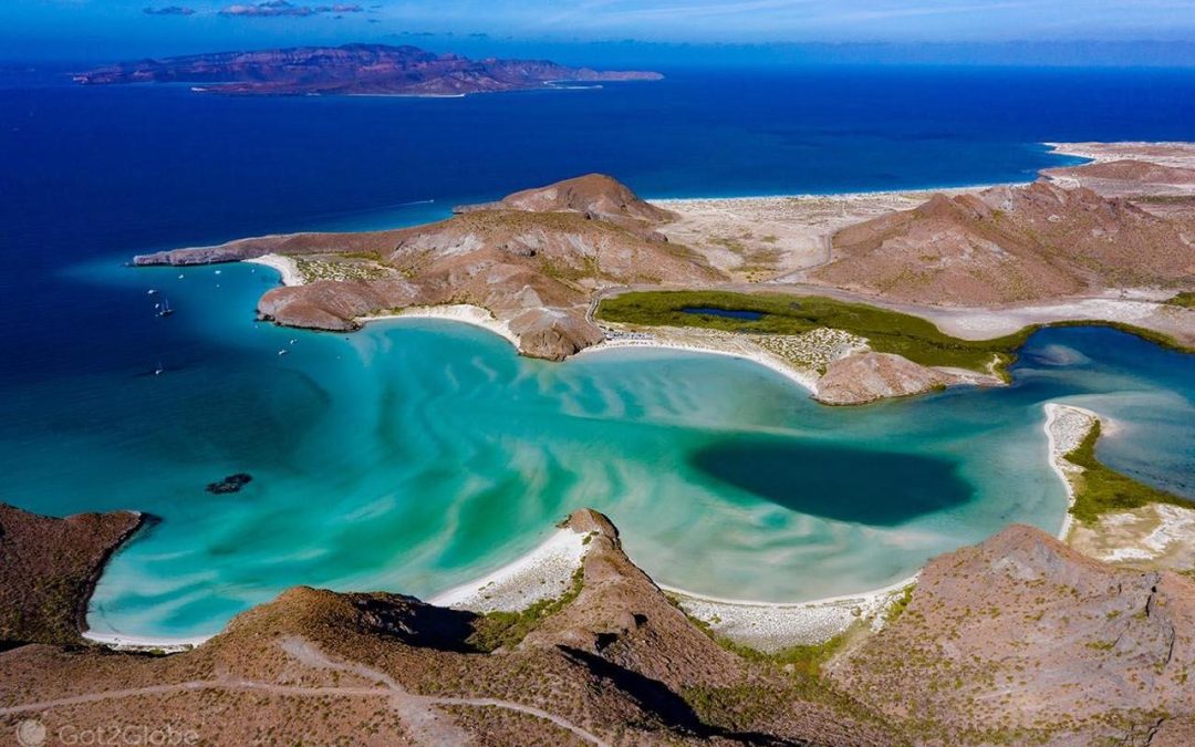 México destaca con seis playas entre las mejores de América en los Readers’ Choice Awards 2026 de Condé Nast Traveller