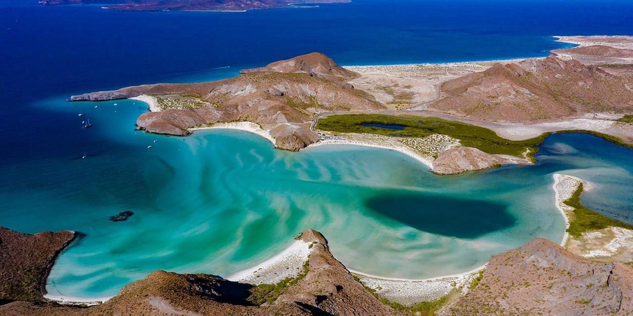 México destaca con seis playas entre las mejores de América en los Readers’ Choice Awards 2026 de Condé Nast Traveller