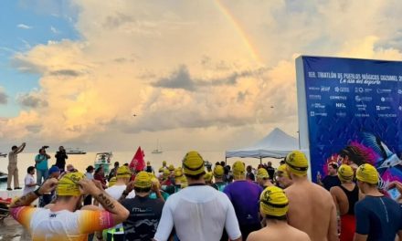 Cozumel genera una derrama turística superior a 13 millones de pesos con el Primer Triatlón de Pueblos Mágicos 2026