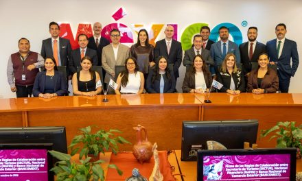 Fortalecen Sectur, Nafin y Bancomext colaboración para impulsar el crecimiento del sector turístico