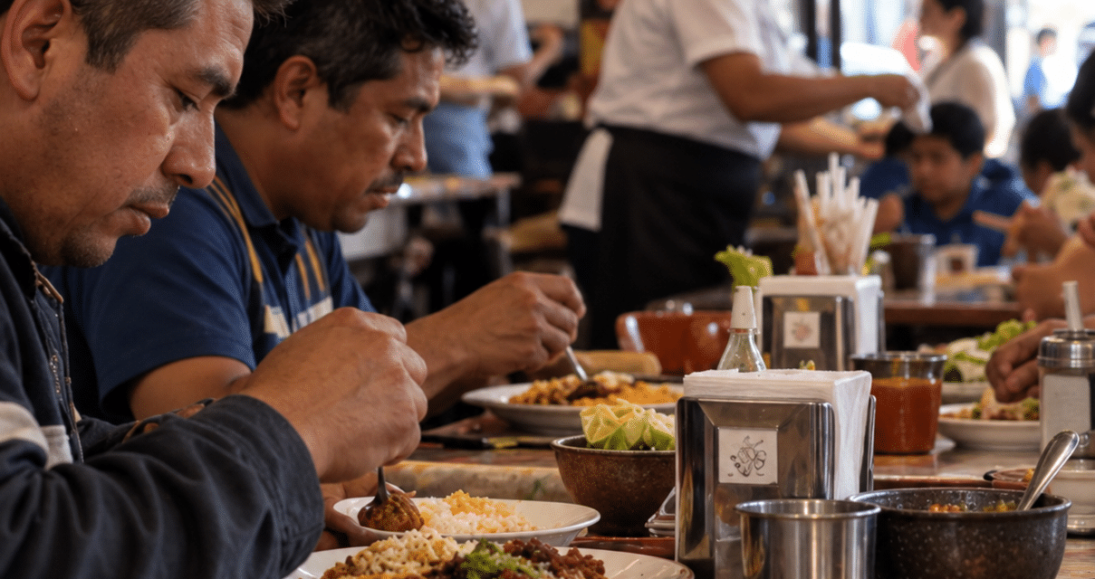 Casi uno de cada tres mexicanos no puede cubrir la canasta alimentaria con su ingreso laboral