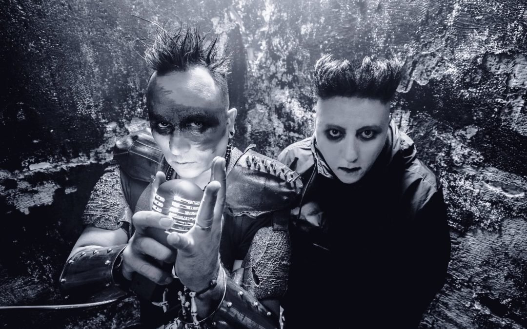 HOCICO PRESENTARÁ SU NUEVO ÁLBUM “UNSEEN HORROR SCENES” EN CDMX