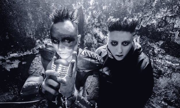 HOCICO PRESENTARÁ SU NUEVO ÁLBUM “UNSEEN HORROR SCENES” EN CDMX