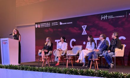 El Museo Memoria y Tolerancia estrena en el Museo Yancuic la segunda edición de “Tic Tac. El cambio climático es ahora”
