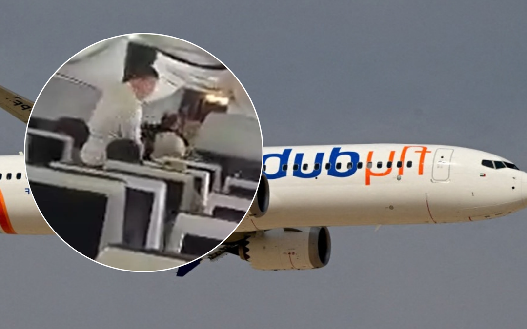Crisis aérea: Israel y Emiratos Árabes investigan intento de atentado en vuelo de Flydubai