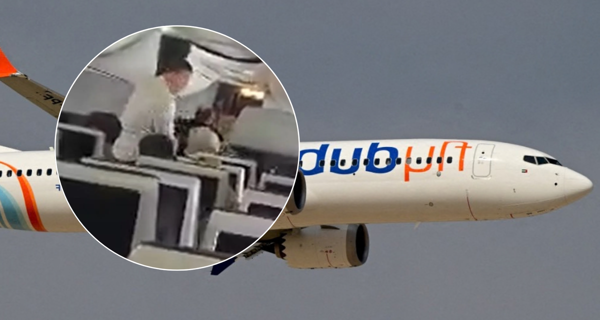 Crisis aérea: Israel y Emiratos Árabes investigan intento de atentado en vuelo de Flydubai