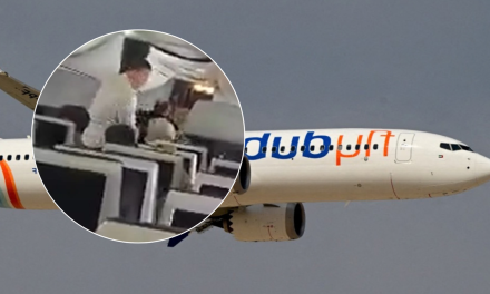 Crisis aérea: Israel y Emiratos Árabes investigan intento de atentado en vuelo de Flydubai
