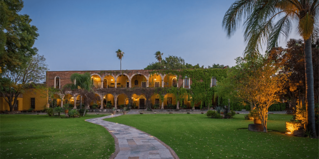 Hacienda El Carmen: más de 400 años de historia, hospitalidad y naturaleza en el corazón de Jalisco
