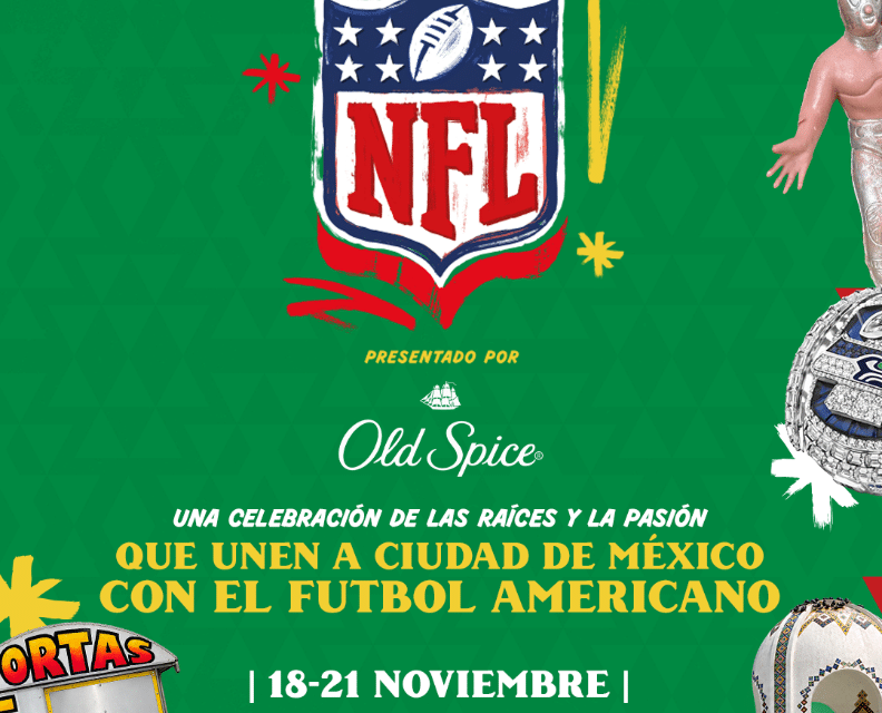 EL FUTBOL AMERICANO TAMBIÉN ES DE BARRIO: QUÉ HACER LA SEMANA PREVIA AL NFL MEXICO CITY GAME 2026 
